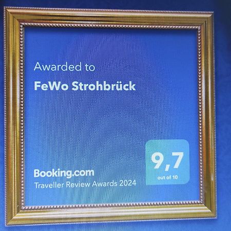 Fewo Strohbrueck Quarnbek المظهر الخارجي الصورة